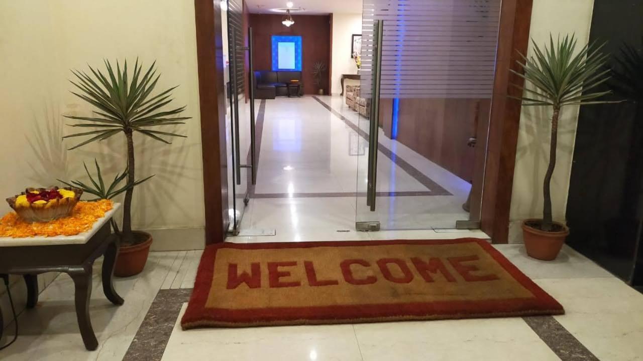 Ojas Hotel & Resort Durgāpur Exteriér fotografie