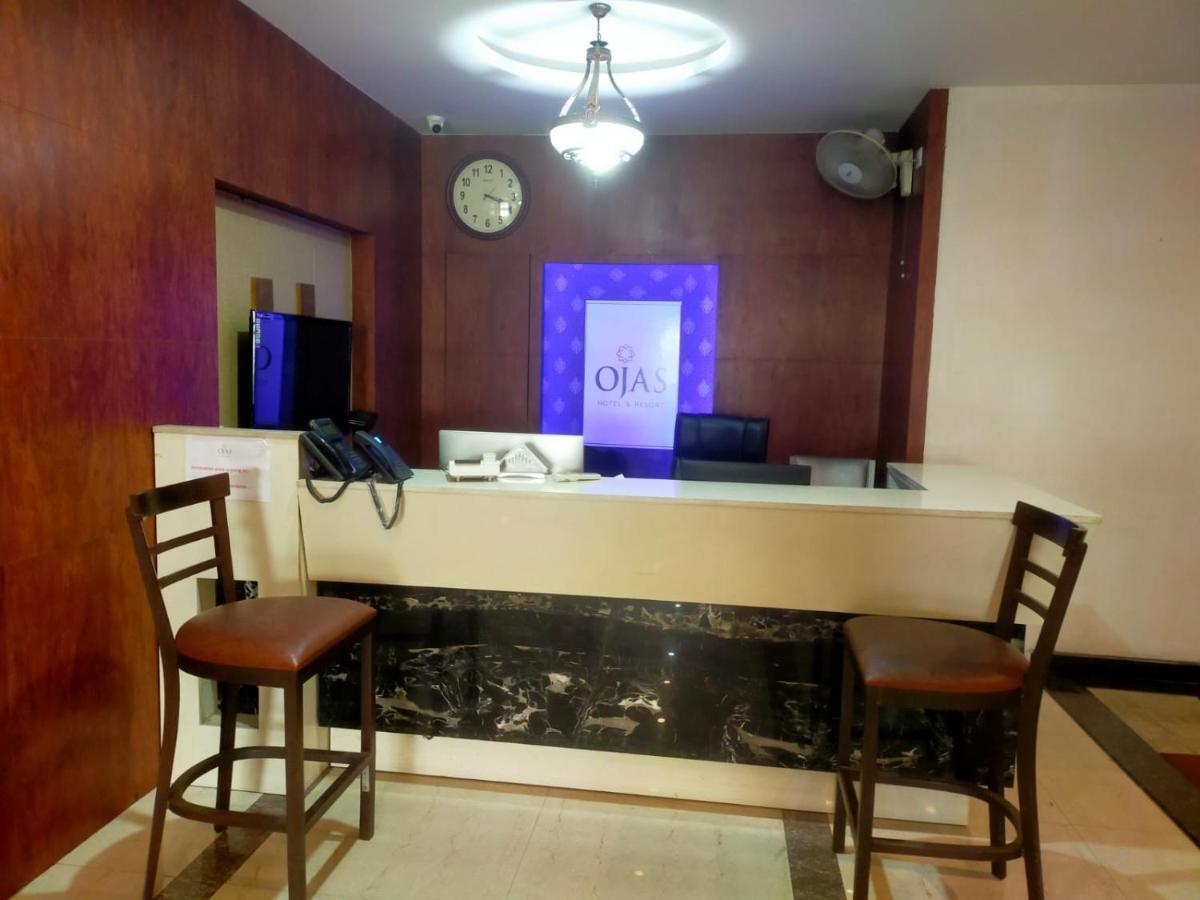 Ojas Hotel & Resort Durgāpur Exteriér fotografie