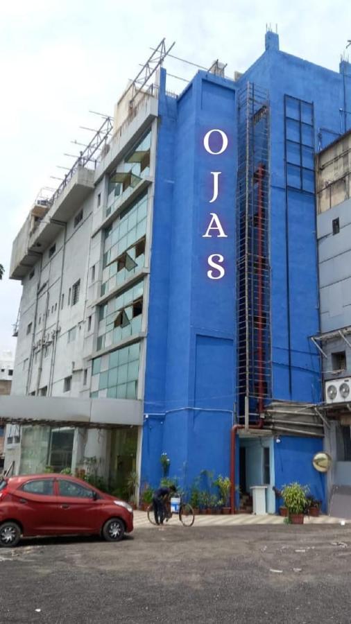 Ojas Hotel & Resort Durgāpur Exteriér fotografie