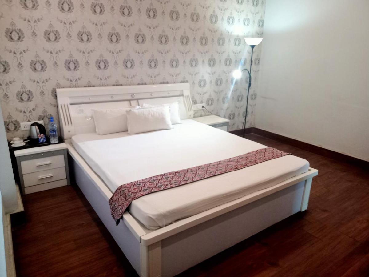 Ojas Hotel & Resort Durgāpur Exteriér fotografie