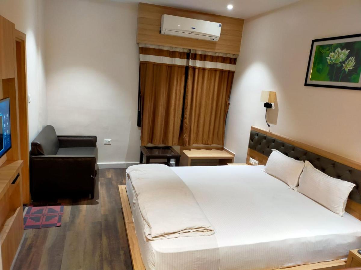 Ojas Hotel & Resort Durgāpur Exteriér fotografie