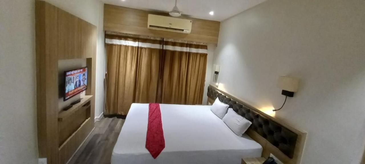 Ojas Hotel & Resort Durgāpur Exteriér fotografie