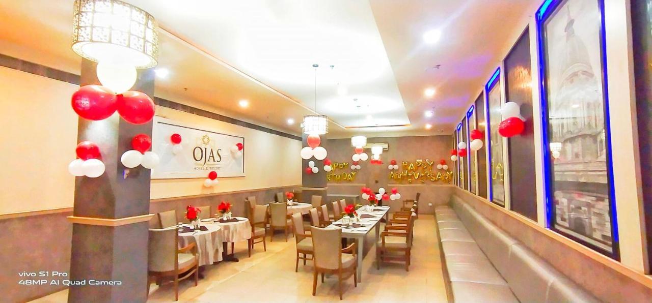Ojas Hotel & Resort Durgāpur Exteriér fotografie