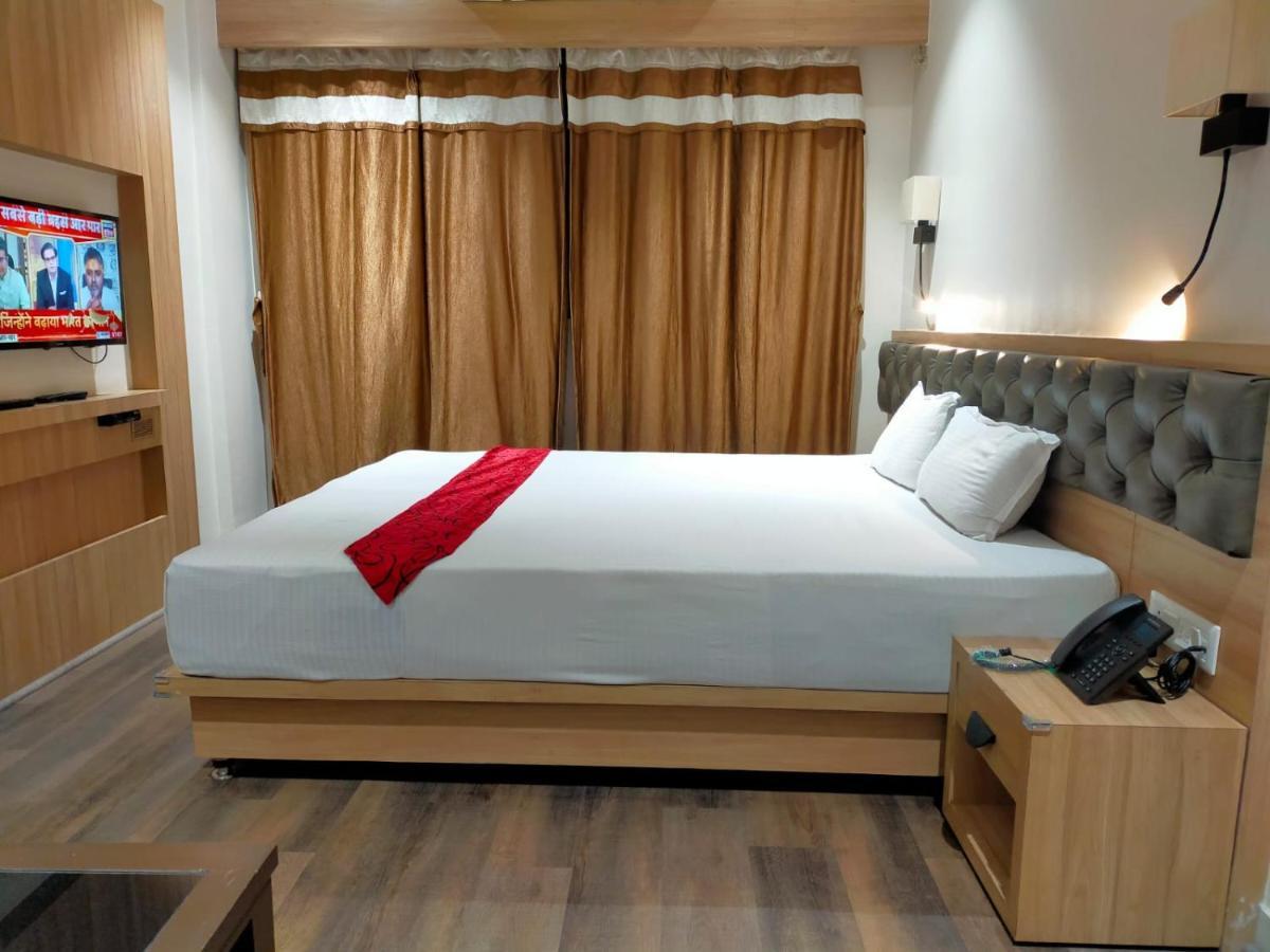 Ojas Hotel & Resort Durgāpur Exteriér fotografie