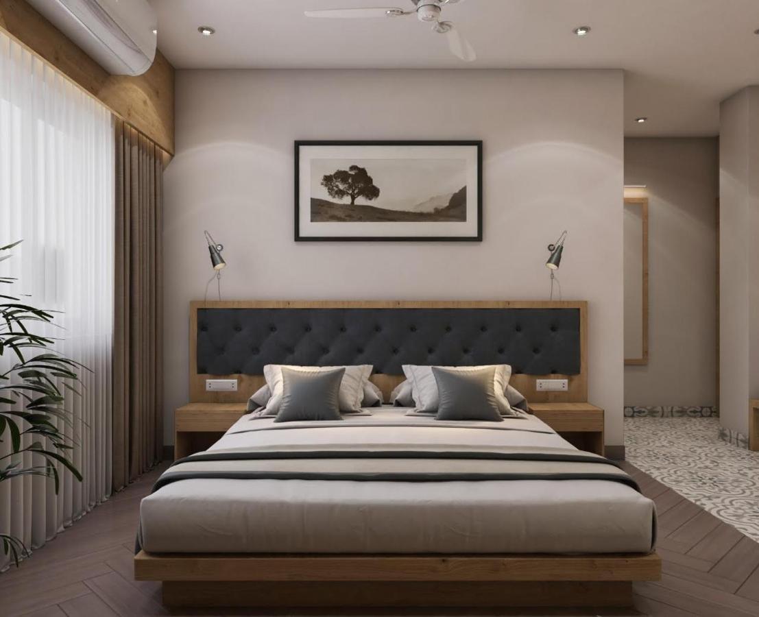 Ojas Hotel & Resort Durgāpur Exteriér fotografie
